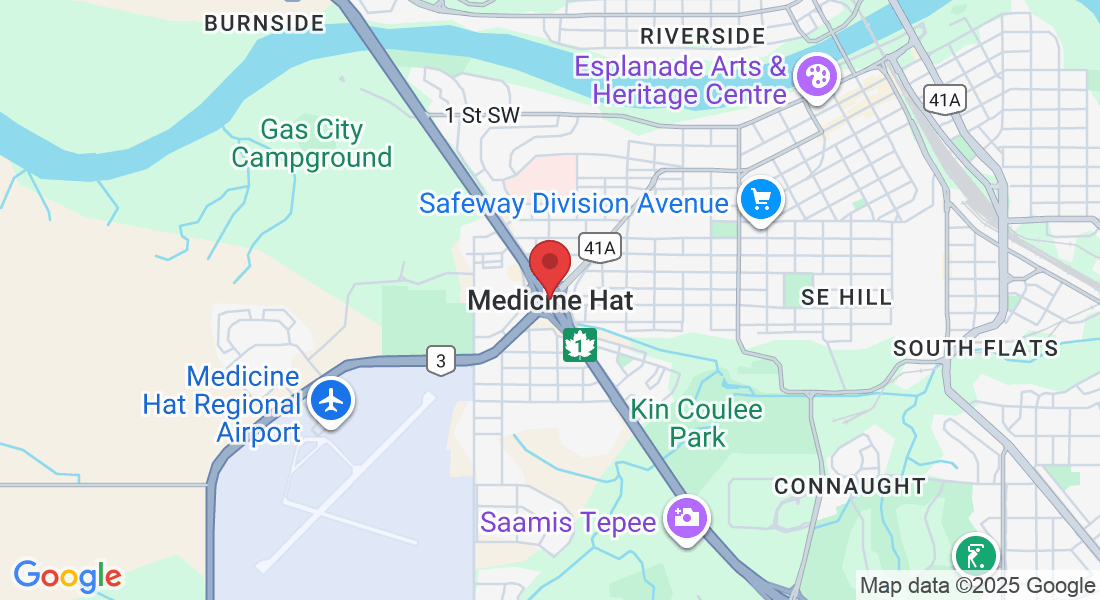 Medicine Hat, AB, Canada
