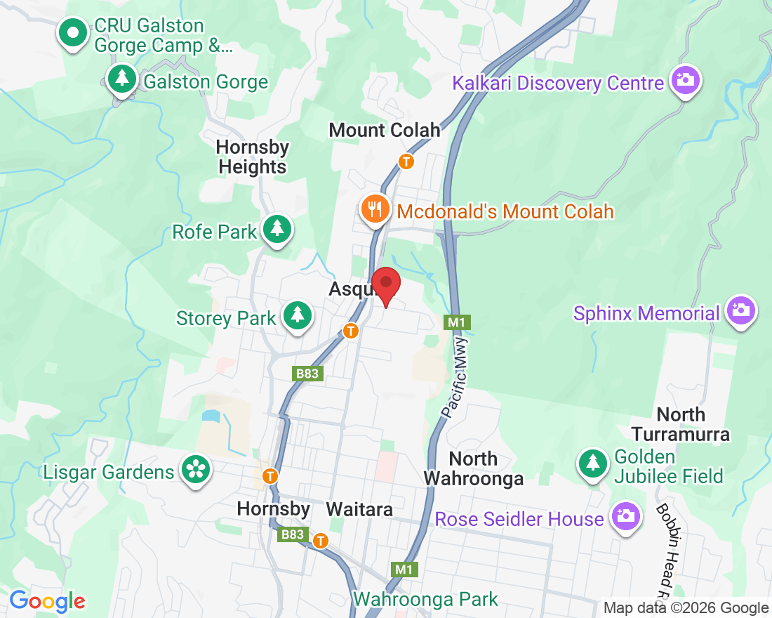 8 Dudley St, Asquith NSW 2077, Australia