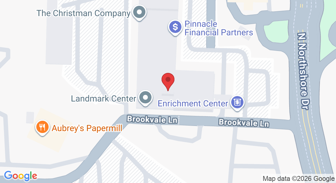 1111 N Northshore Dr, Knoxville, TN 37919, USA