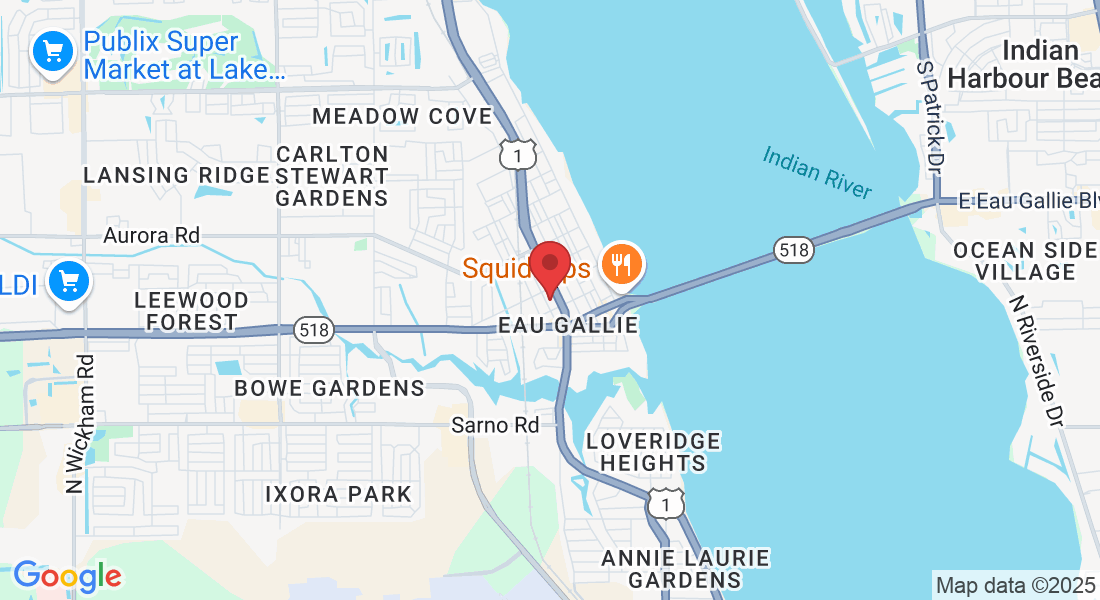 1471 Cypress Ave, Melbourne, FL 32935, USA