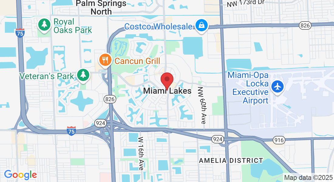Miami Lakes, FL, USA