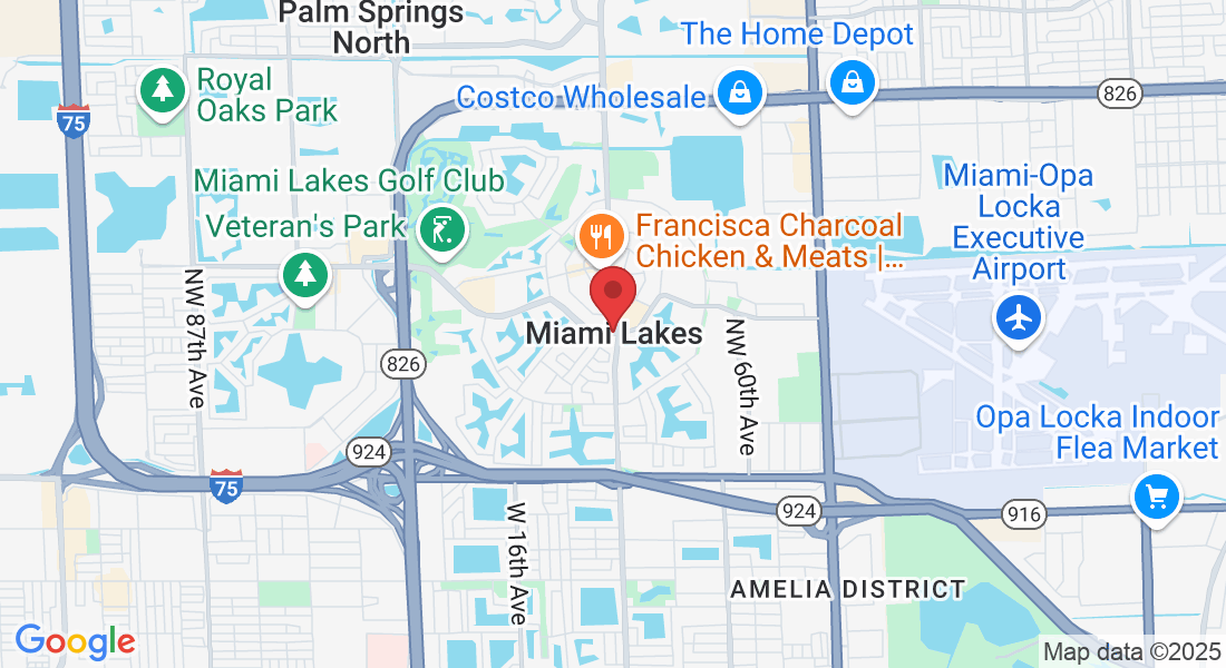 Miami Lakes, FL, USA