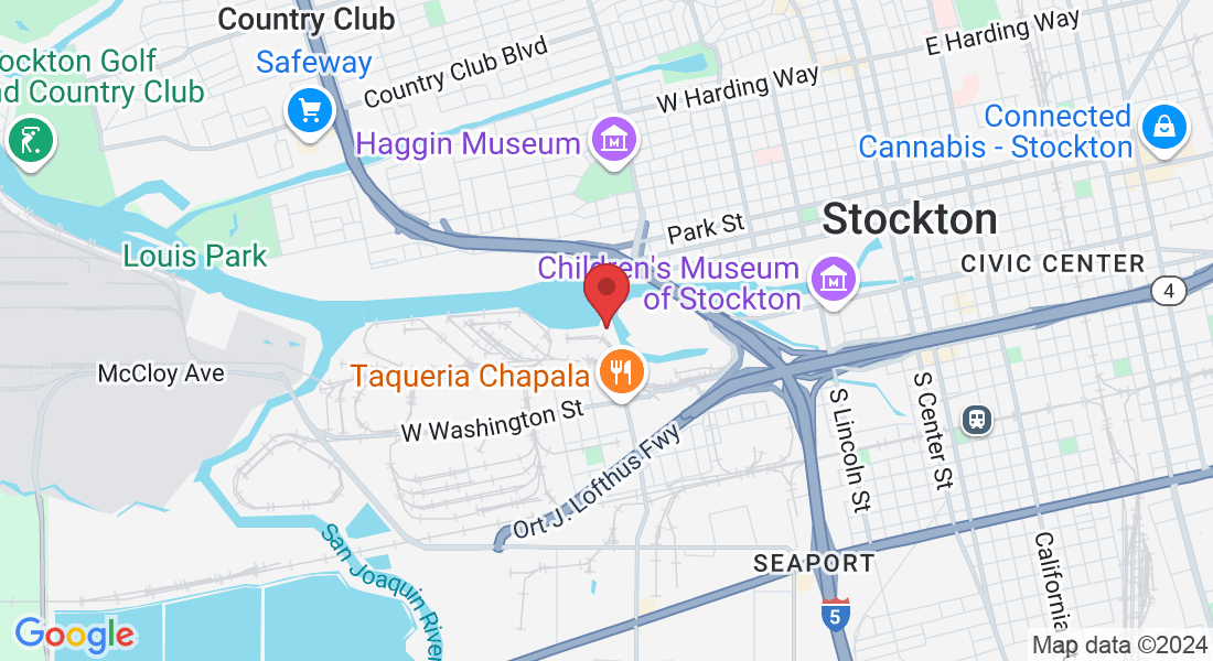 1407 W Fremont St, Stockton, CA 95203, USA