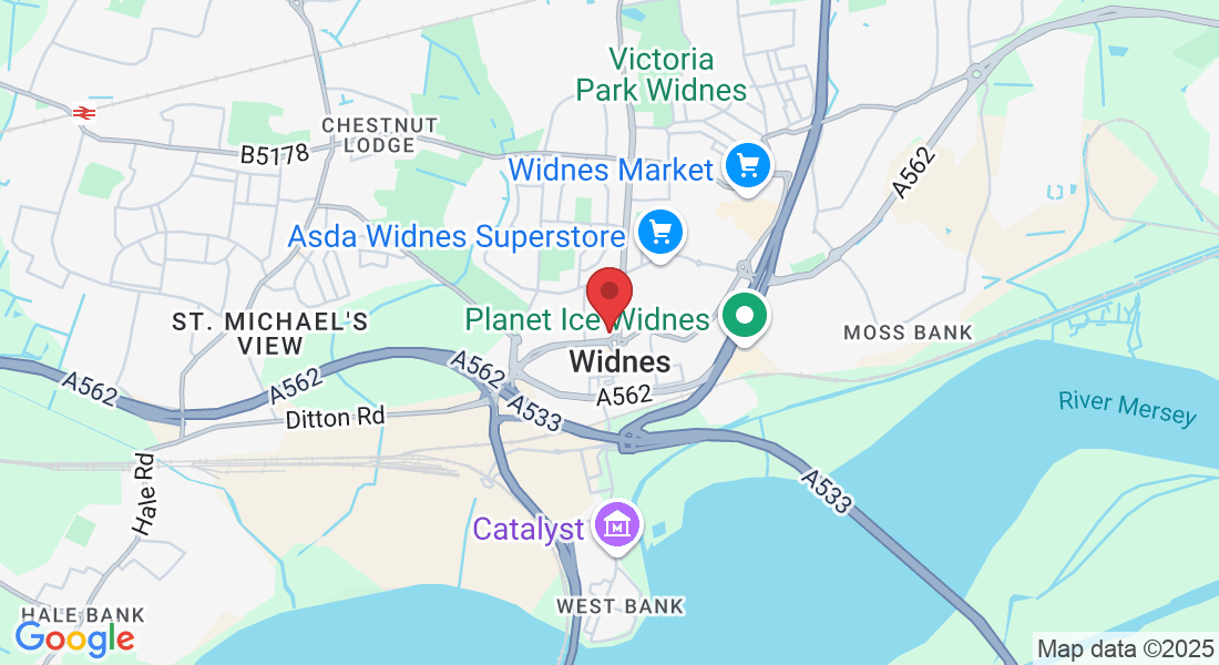Widnes WA8 7EA, UK