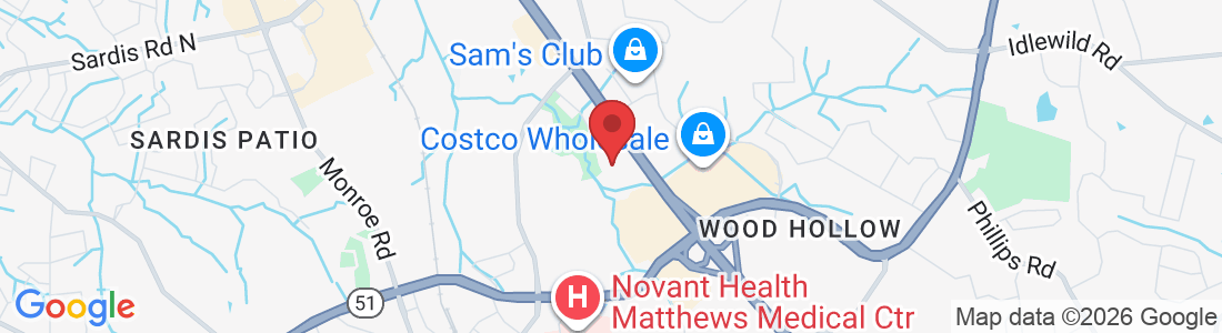 10056 E Independence Blvd, Matthews, NC 28105, USA