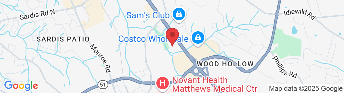 10056 E Independence Blvd, Matthews, NC 28105, USA