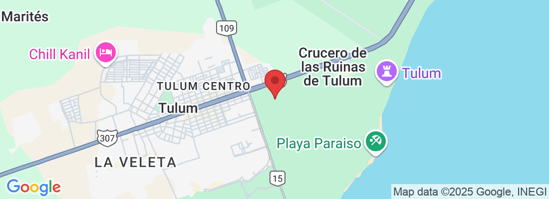 Municipio de Tulum, 77764 Q.R., México