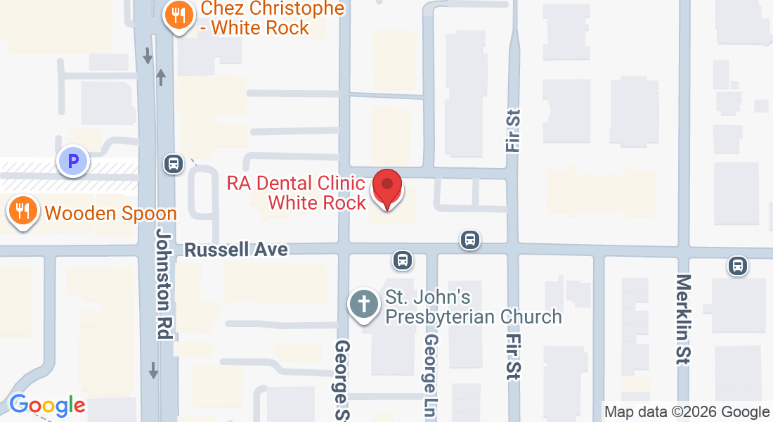 15261 Russell Ave Ste 301, White Rock, BC V4B 2P7, Canada