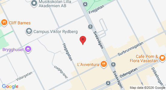 Sveavägen 91, 113 50 Stockholm, Sweden