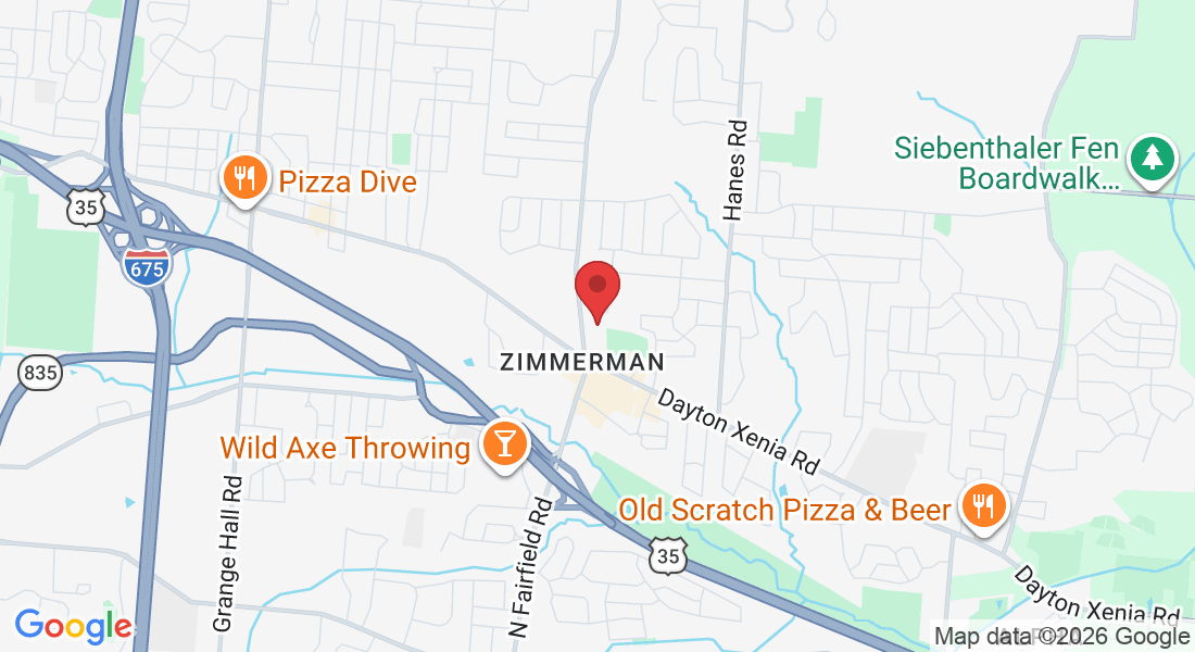 1370 N Fairfield Rd suite e, Dayton, OH 45432, USA