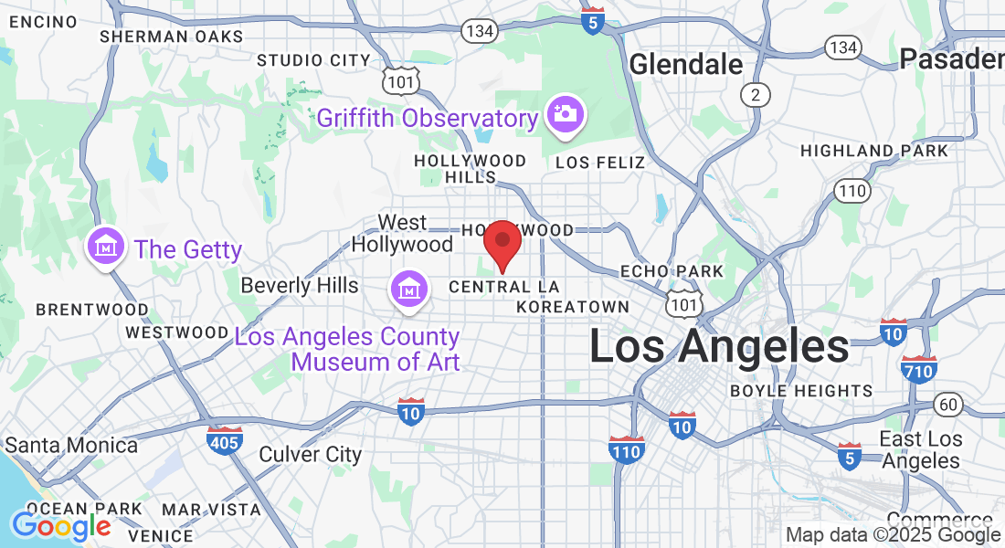 325 N Larchmont Blvd ste 420, Los Angeles, CA 90004, USA
