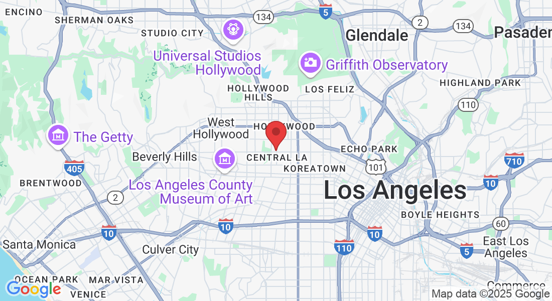 325 N Larchmont Blvd ste 420, Los Angeles, CA 90004, USA