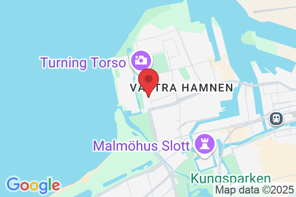 Västra Varvsgatan 16h, 211 15 Malmö, Sverige