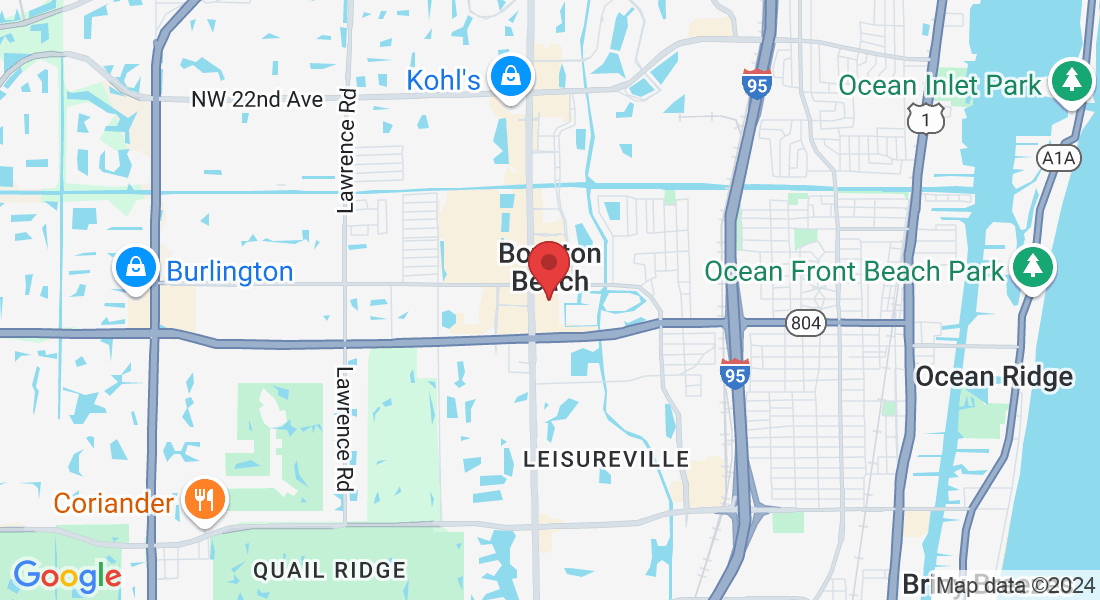 374 N Congress Ave, Boynton Beach, FL 33426, USA