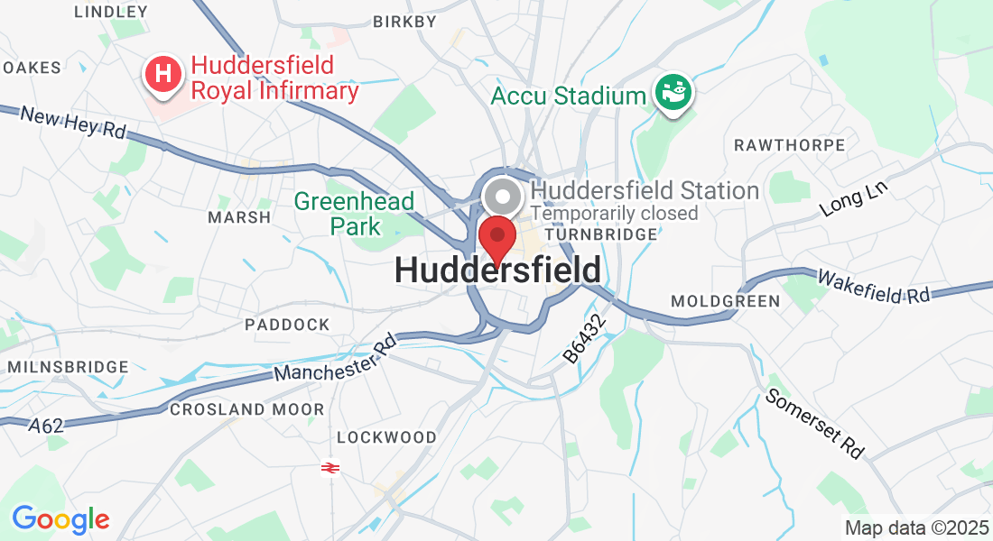 Huddersfield, UK