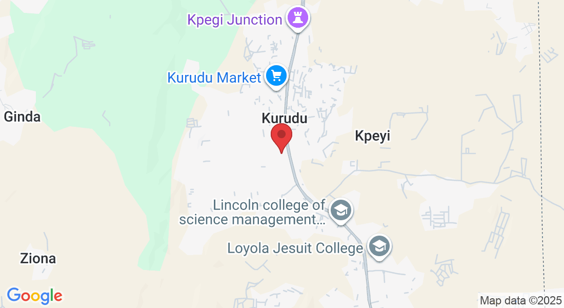 By Nyanya-Karshi Road, Abuja 900109, Federal Capital Territory, Nigeria