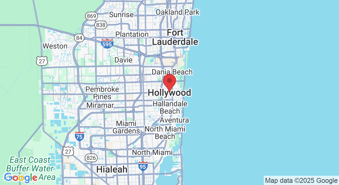 Hollywood, FL, USA