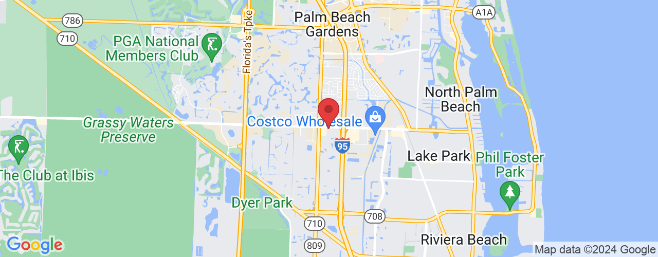 4360 Northlake Blvd ste 105, Palm Beach Gardens, FL 33410, USA