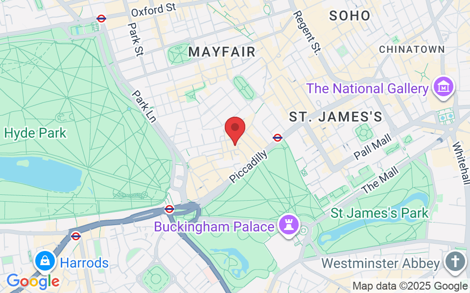 9 Shepherd Market, London W1J 7PF, UK