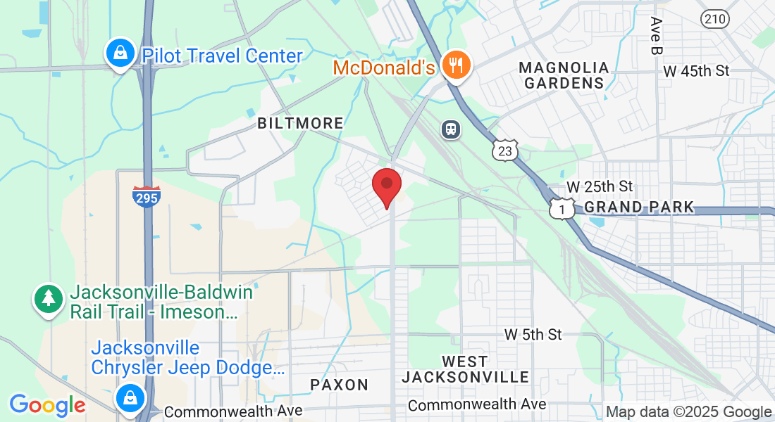 2710 Edgewood Ave N, Jacksonville, FL 32254, USA