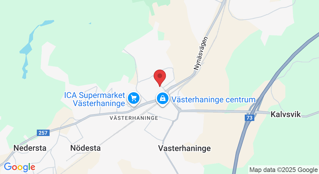 Bokstigen 2, 137 34 Västerhaninge, Sweden