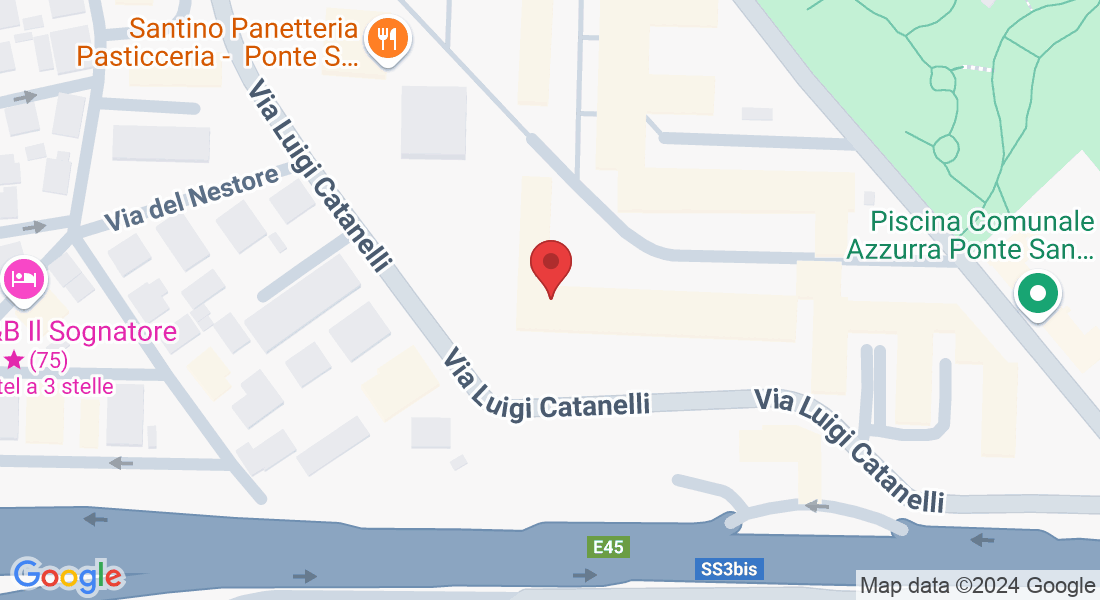 Via Luigi Catanelli, 38, 06135 Perugia PG, Italia