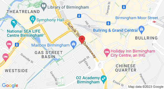 The Mailbox, Harvey Nichols, 65 Wharfside St, Birmingham B1 1RE, UK