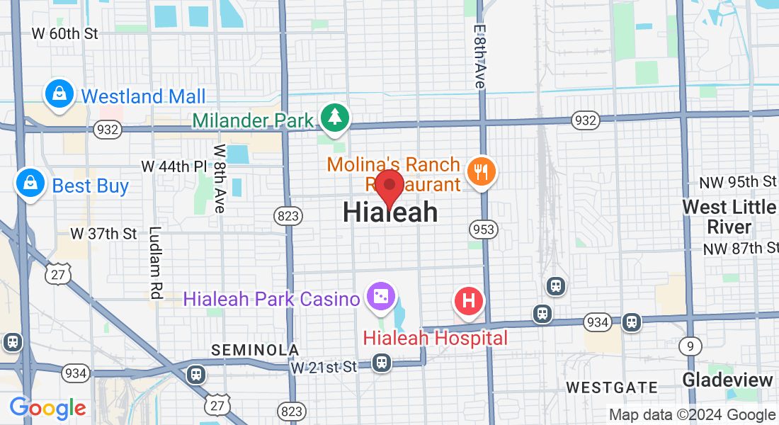 Hialeah, FL, USA