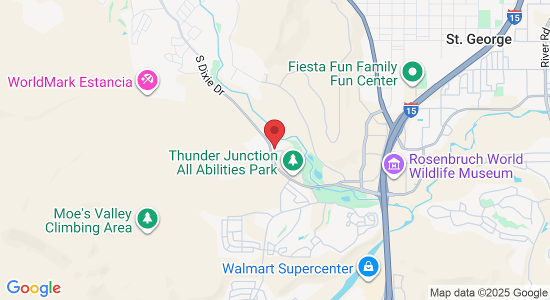 912 W 1600 S, St. George, UT 84770, USA