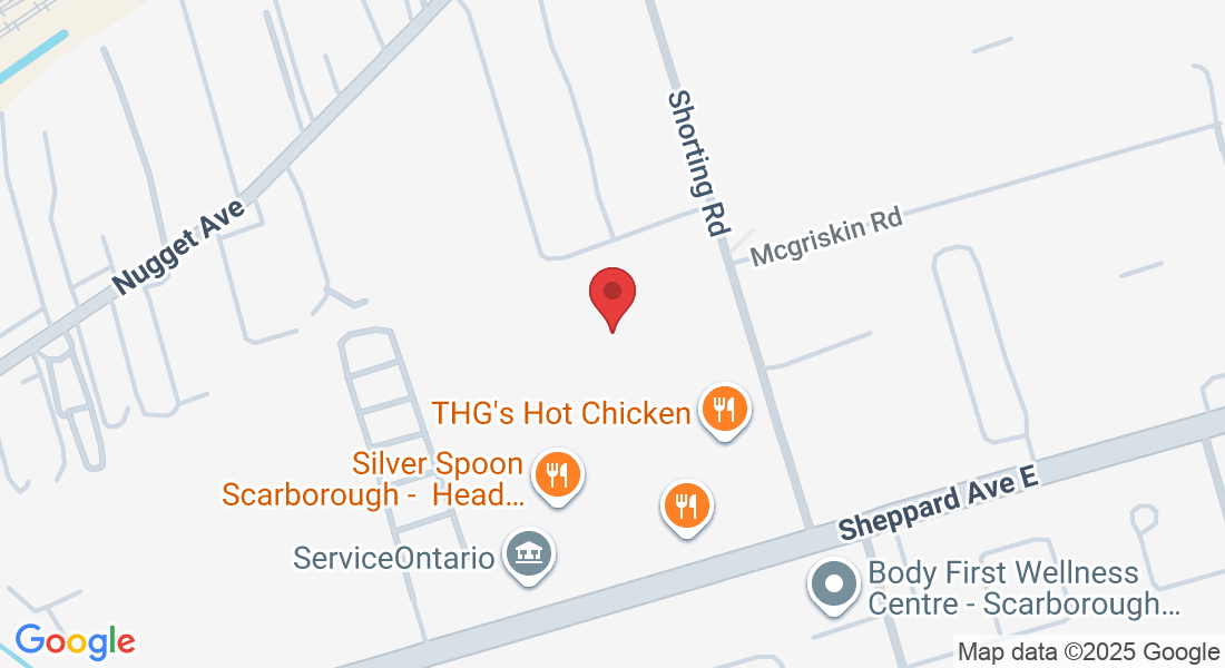 154 Shorting Rd, Scarborough, ON M1S 3S6, Canada