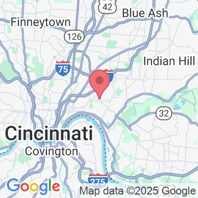 2729 Erie Ave, Cincinnati, OH 45208, USA