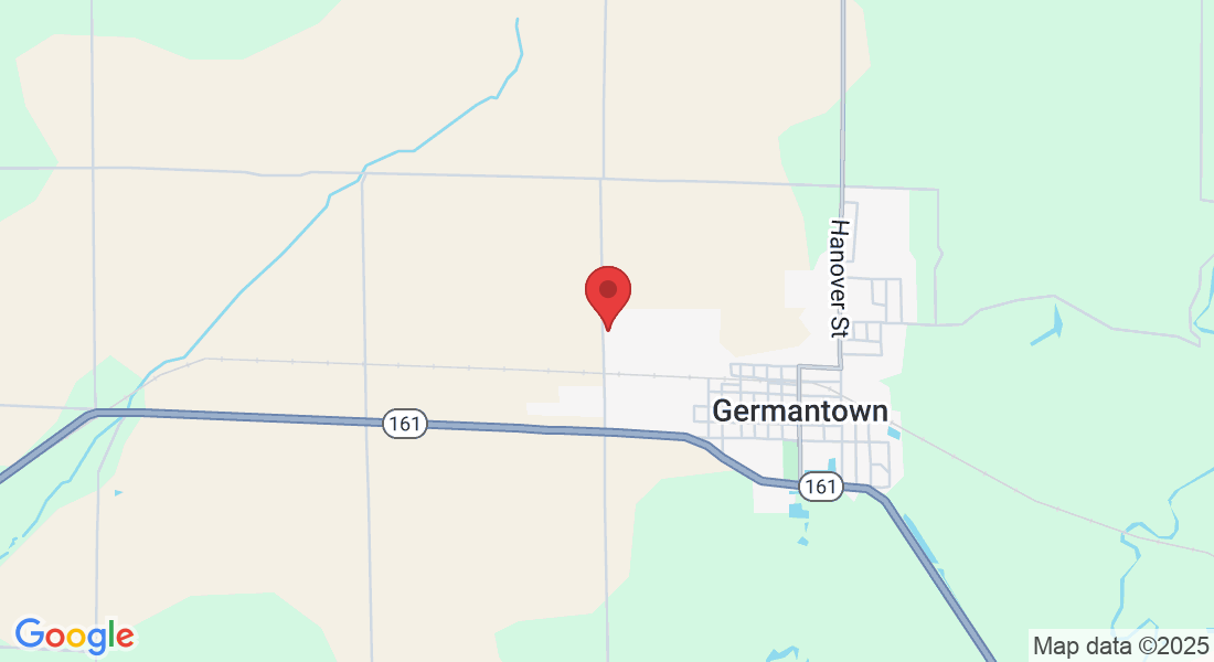 9410 Drive in Rd, Germantown, IL 62245, USA