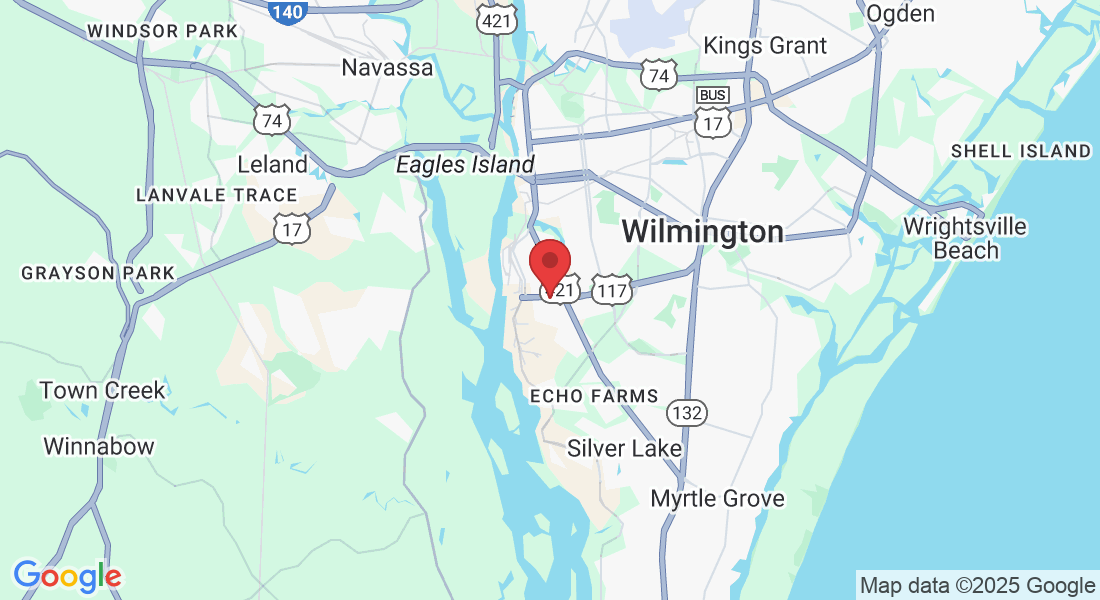 340 Shipyard Blvd, Wilmington, NC 28412, USA
