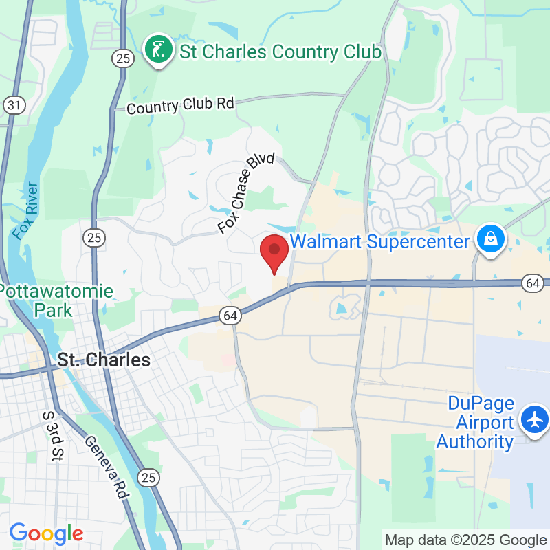 457 Dunham Rd unit 101, St. Charles, IL 60174, USA