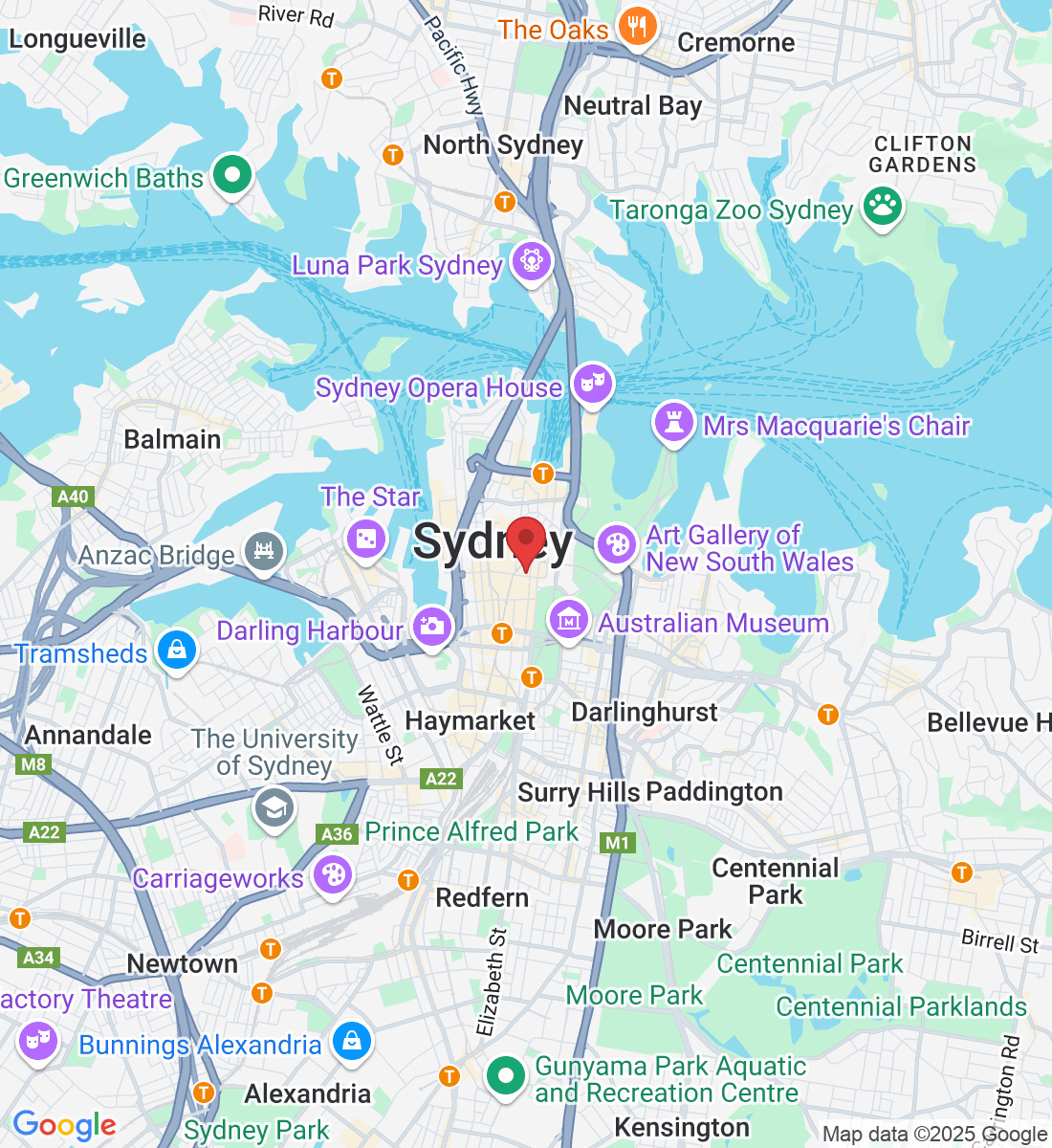 Sydney NSW, Australia