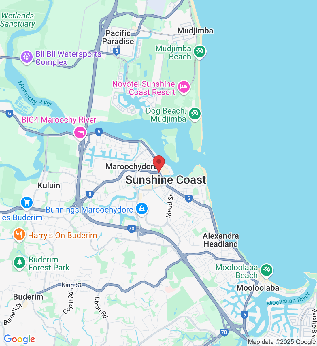 Sunshine Coast QLD, Australia