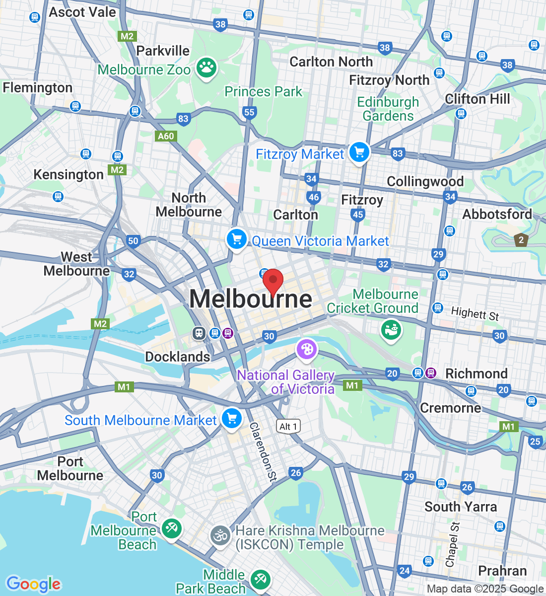 Melbourne VIC, Australia