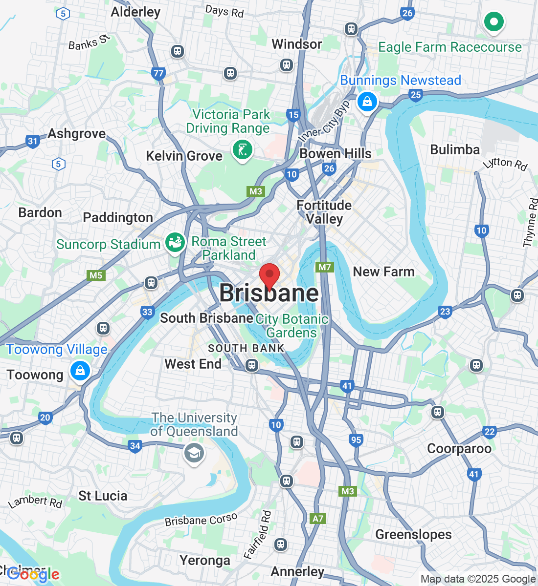 Brisbane City QLD, Australia