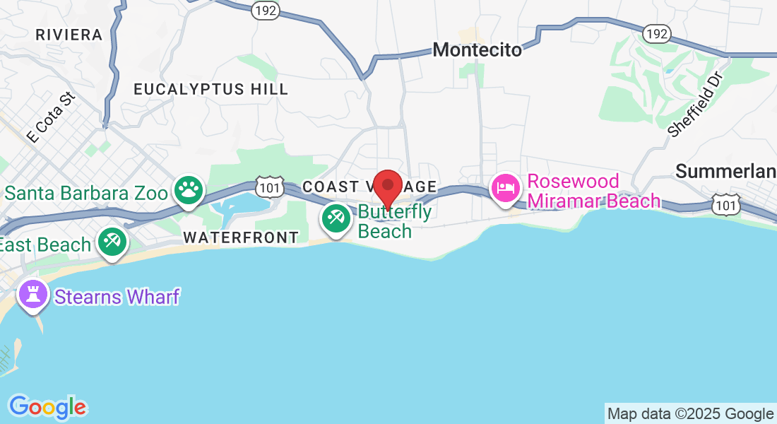 1236 Coast Village Cir Suite C, Santa Barbara, CA 93108, USA