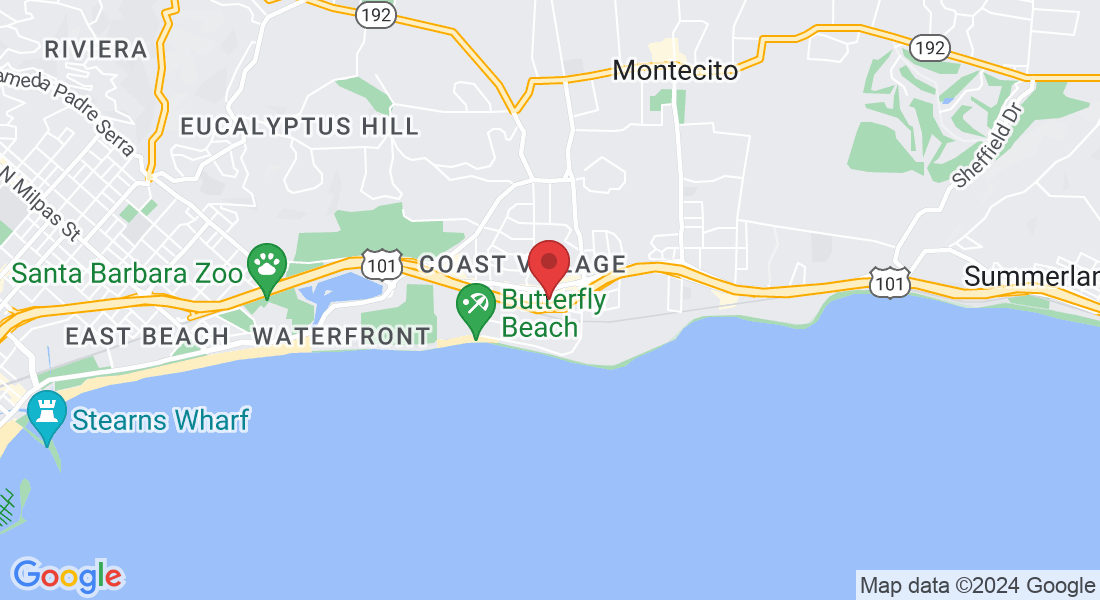 1236 Coast Village Cir Suite C, Santa Barbara, CA 93108, USA