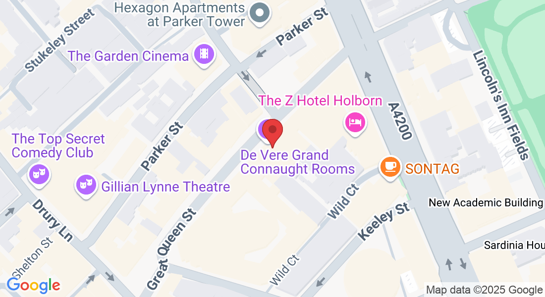61-65 Great Queen St, London WC2B 5DA, UK