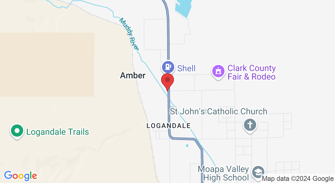 3475 N Moapa Valley Blvd a, Moapa Valley, NV 89021, USA