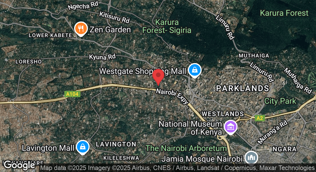 Matundu Lane, Nairobi, Kenya