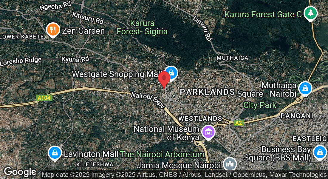 7 Lower Kabete Rd, Nairobi, Kenya