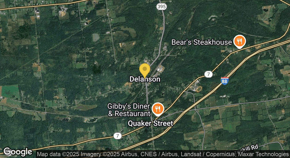 Delanson, NY 12053, USA