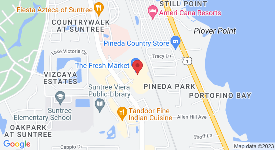 6375 N Wickham Rd Suite 101, Melbourne, FL 32940, USA