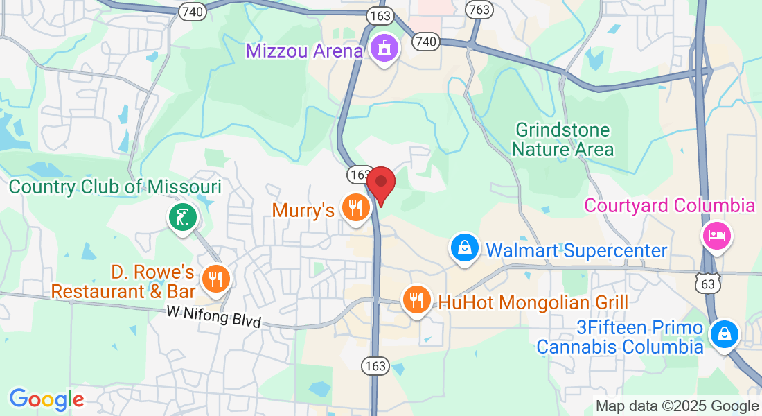 2903 Clover Way b, Columbia, MO 65201, USA