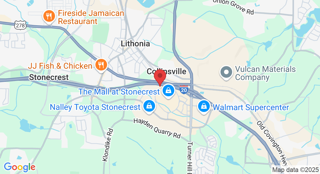 7910 Mall Ring Rd suite 200, Stonecrest, GA 30038, USA