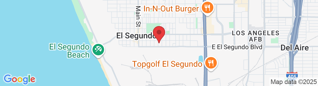 126 Penn St, El Segundo, CA 90245, USA