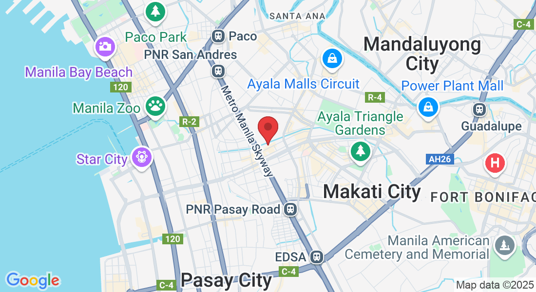 7373 Bakawan, Makati, 1203 Kalakhang Maynila, Philippines